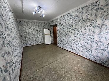 46: 2 комнаты, 46 м², Аламедин-1 мкр Индивидуалка, 1 этаж, Косметический ремонт — 2