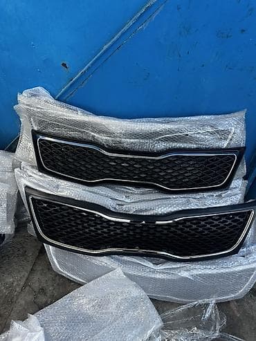 Решетка радиатора Kia