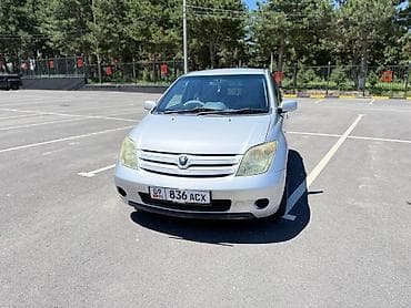 roewe i5: Toyota Ist: 2004 г., 1.3 л, Автомат, Бензин, Хэтчбэк — 4