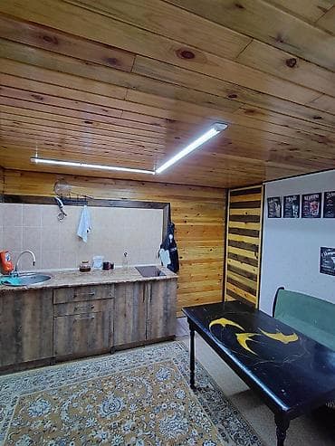 гостиница рабочий: 100 м², 5 комнат, Утепленный, Видеонаблюдение, Парковка — 4