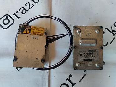 блок розжига ксенона: Мерседес Блок розжига ксенон w211 автозапчасти на Мерседес авторазбор — 2