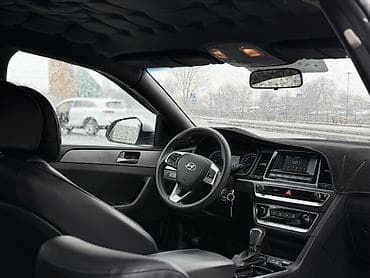 зеркало саната: Hyundai Sonata: 2019 г., 2 л, Автомат, Газ, Седан — 5