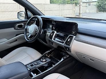 Продажа авто: Kia Sorento: 2022 г., 1.6 л, Автомат, Гибрид, Внедорожник — 9