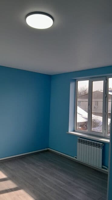 долгосрочная квартира ош: Студия, Без мебели — 4