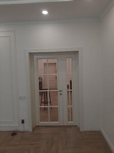 Очок: Установка дверей любой сложности. Что делаем: - Установка распашных — 6