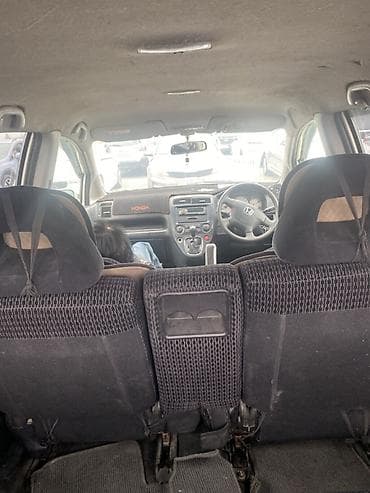 chery tiggo: Honda Stream: 2002 г., 2 л, Автомат, Бензин, Универсал — 6