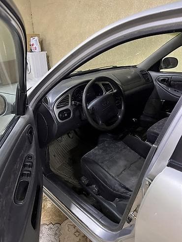 ланос афтомат: Daewoo Lanos: 2000 г., 1.5 л, Ручные, Хэтчбэк — 7