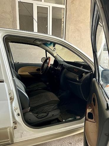 трава прес: Daewoo Matiz: 2003 г., 0.8 л, Механика, Бензин, Хэтчбэк — 4