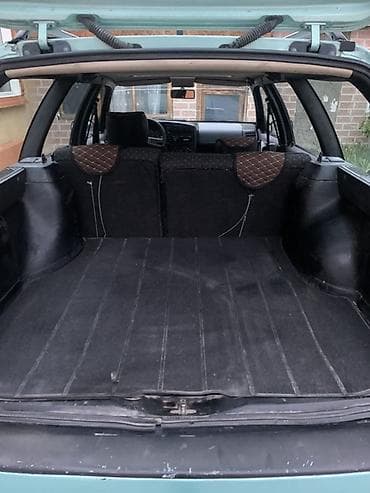 16 lt: Volkswagen Passat Variant: 1994 г., Механика, Бензин, Универсал — 10