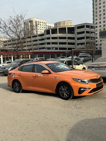 продаю или меняю на дом: Kia K5: 2019 г., 2 л, Автомат, Газ — 2