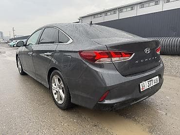 elantra 2017: Hyundai Sonata: 2018 г., 2 л, Автомат, Бензин, Седан — 3