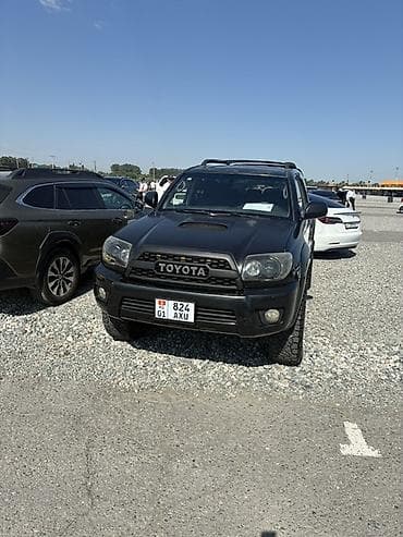 туманка тайота 4runner: Toyota 4Runner: 2008 г., 4.7 л, Автомат, Бензин, Внедорожник — 3