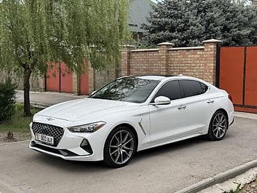 x5 e70: Hyundai Genesis: 2018 г., 2 л, Автомат, Бензин, Седан — 3