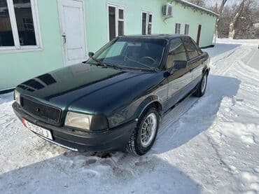 продажа авто ауди: Audi 80: 1993 г., 2.3 л, Механика, Бензин, Седан — 5