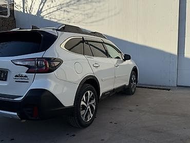 продаю авто лада: Subaru Outback: 2020 г., 2.4 л, Вариатор, Бензин, Кроссовер — 7