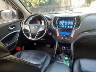 передвижные дома: Hyundai Santa Fe: 2013 г., Кроссовер — 6