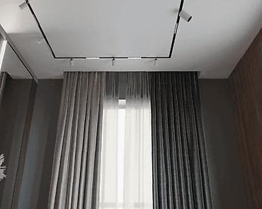 парих: Натяжной потолок Матовое Монтаж — 7