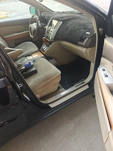 оптом авто аксессуары: Lexus RX: 2004 г., 3.3 л, Автомат, Газ, Кроссовер — 10