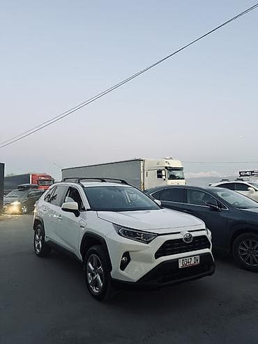 gs 450h: Toyota RAV4: 2022 г., 2.5 л, Вариатор, Гибрид, Внедорожник — 6