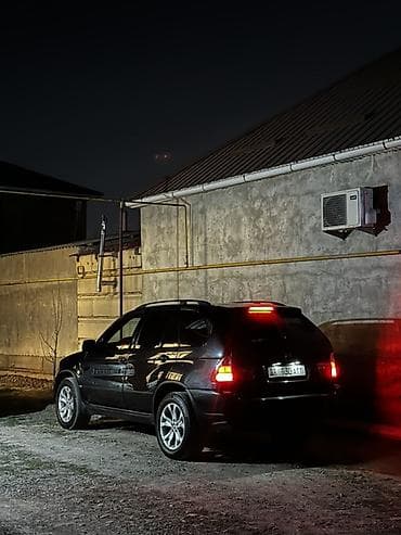 меняю обмен поменяю: BMW X5: 2003 г., 3 л, Автомат, Дизель, Кроссовер — 5