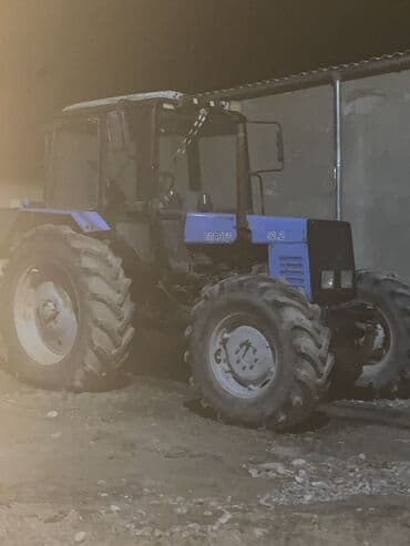 погрузчик мтз: Модель: 92, Б/у, 2013 г. — 4