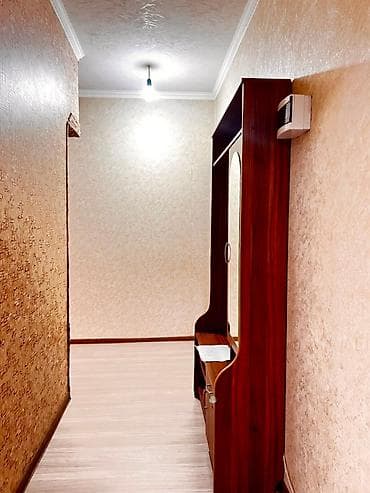 Квартиры: 1 комната, 45 м², Кок-Жар ж/м 106 серия, 9 этаж — 2
