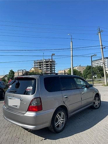 коробка автомат гольф 2: Honda Odyssey: 2001 г., 2.3 л, Автомат, Бензин, Минивэн — 2