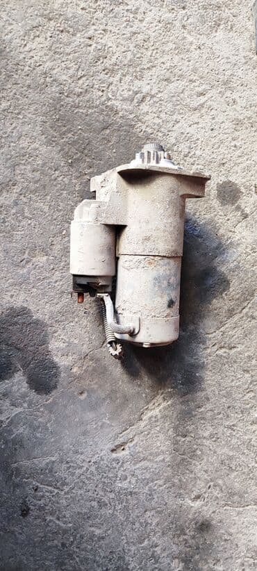 стартер на ниссан сефиро: Nissan Xterra стартер, Нисан Икстера стартер Стартер, двигатель — 3