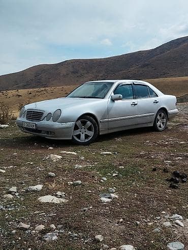 банки амг: Mercedes-Benz E 36 AMG: 1999 г., 2.9 л, Механика, Дизель, Хэтчбэк — 6