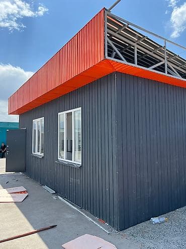 gala group: Построим из металлоконструкции в короткие сроки павильоны магазины — 2