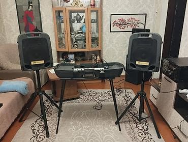 Смарт-часы: Продаю комплект аппаратуры- Peavey escort — 1