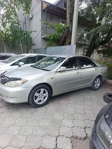 wuling mini ev: Toyota Camry: 2005 г., 2.4 л, Автомат, Бензин, Седан — 1
