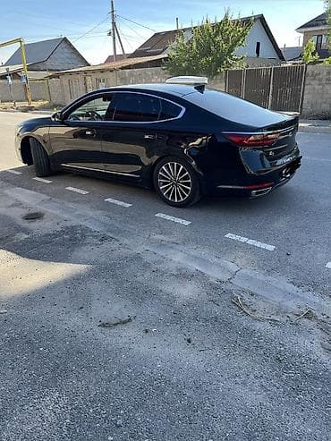 ку 7: Kia K7: 2017 г., 0.3 - engine capacity л, Автомат, Газ, Седан — 10