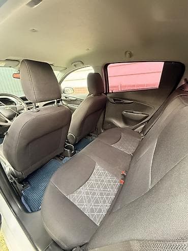 квадроцикл в бишкеке: Chevrolet Spark: 2018 г., 1 л, Вариатор, Бензин, Хэтчбэк — 10