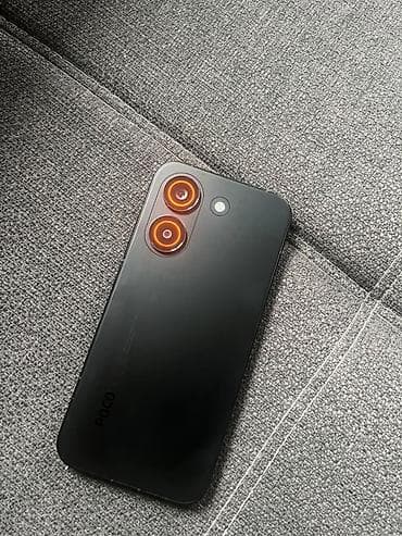 pixel 5: Poco X8 Pro, Б/у, 256 ГБ, цвет - Черный — 1