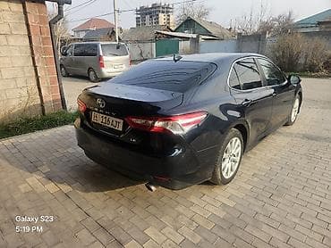 тойота камри цена бу: Toyota Camry: 2019 г., 2.5 л, Автомат, Бензин, Седан — 4