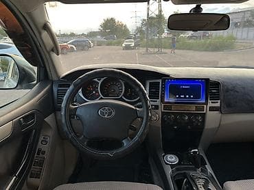 мини итх: Toyota 4Runner: 2003 г., 4 л, Газ, Внедорожник — 7
