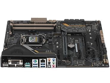 nvidia geforce: Материнская плата, Б/у, Asus, LGA1151, ATX, Для ПК — 3