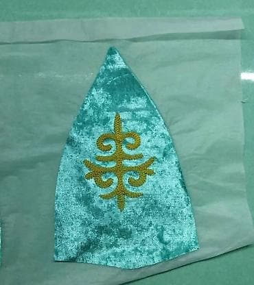 Требуется заказчик в цех: Вышивка на заказ — логотипы, надписи и орнаменты - Компьютерная — 4