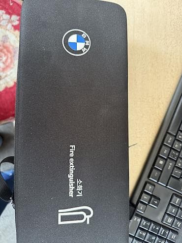 dr active: Продаю оригинальный огнетушитель от BMW! Новый. Цена 200$ — 1