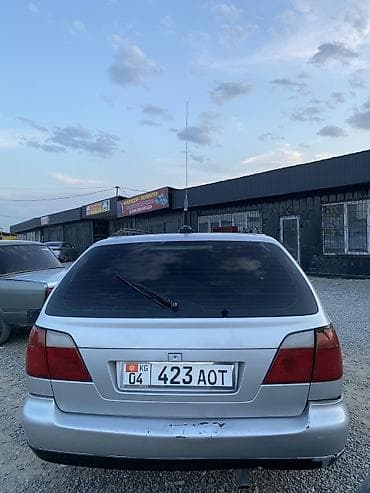 renault 21: Nissan Primera: 2001 г., 1.8 л, Механика, Бензин, Универсал — 4