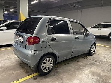 граната на матиз цена: Daewoo Matiz: 2006 г., 0.8 л, Автомат, Бензин, Хэтчбэк — 6