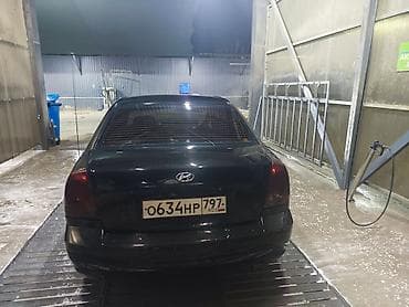 Hyundai Accent: 2003 г., 1.5 л, Автомат, Бензин, Седан — 5