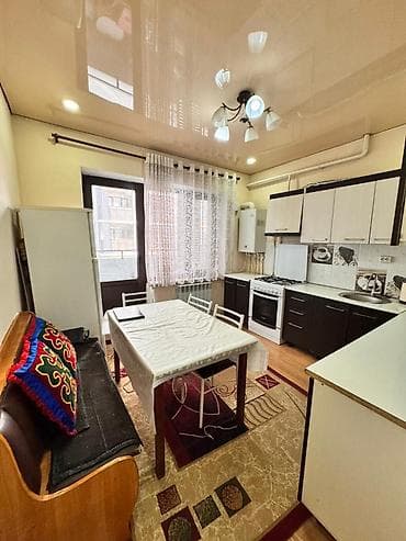 Батирлерди сатуу: 2 бөлмө, 61 м², Элитка, 1 кабат, Евроремонт — 3