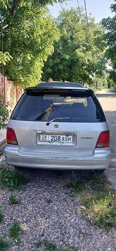 gac aion 60i: Honda Odyssey: 1996 г., 2.3 л, Бензин, Универсал — 1