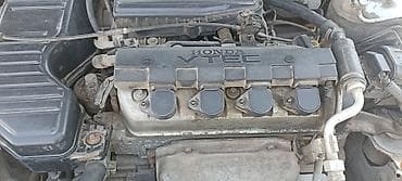 led driver: Honda Civic: 2004 г., 1.6 л, Автомат, Бензин, Седан — 8