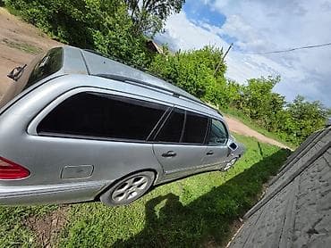 мерседесбенс: Mercedes-Benz E-Class: 1998 г., 3.2 л, Автомат, Газ, Универсал — 2