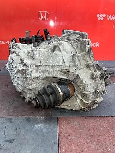 hond fit: Коробка передач Автомат Honda 2012 г., Б/у, Оригинал — 4