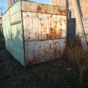 продаю гараж кара балта: Продается камок контейнер — 3