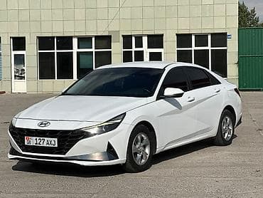 e50 amg: Hyundai Avante: 2020 г., 1.6 л, Автомат, Бензин, Седан — 3